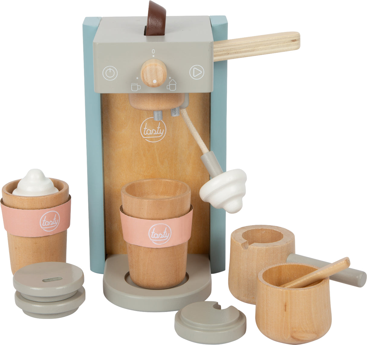 Kaffeemaschinen-Set