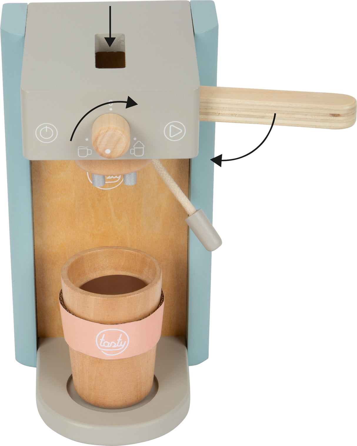 Kaffeemaschinen-Set