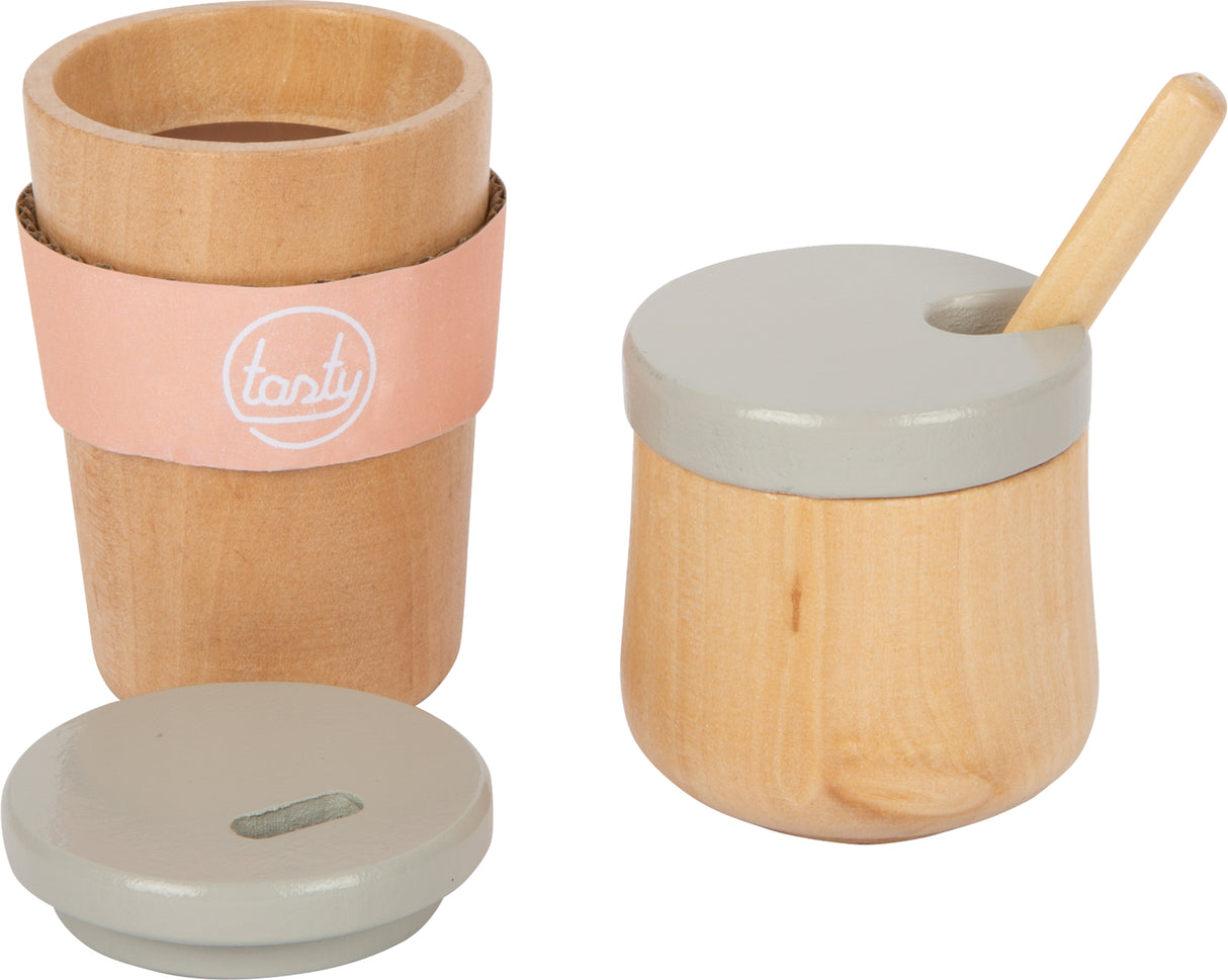 Kaffeemaschinen-Set