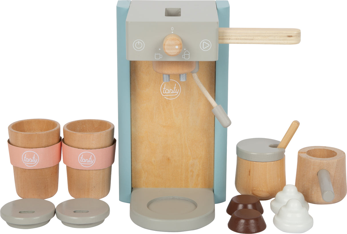 Kaffeemaschinen-Set