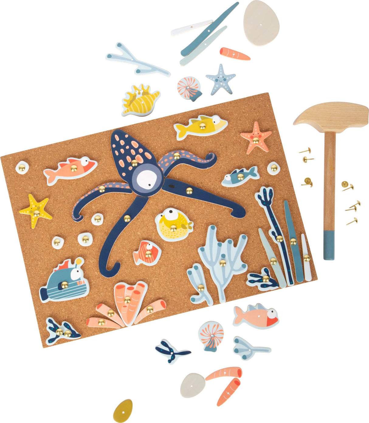 Hämmerchenspiel Sealife