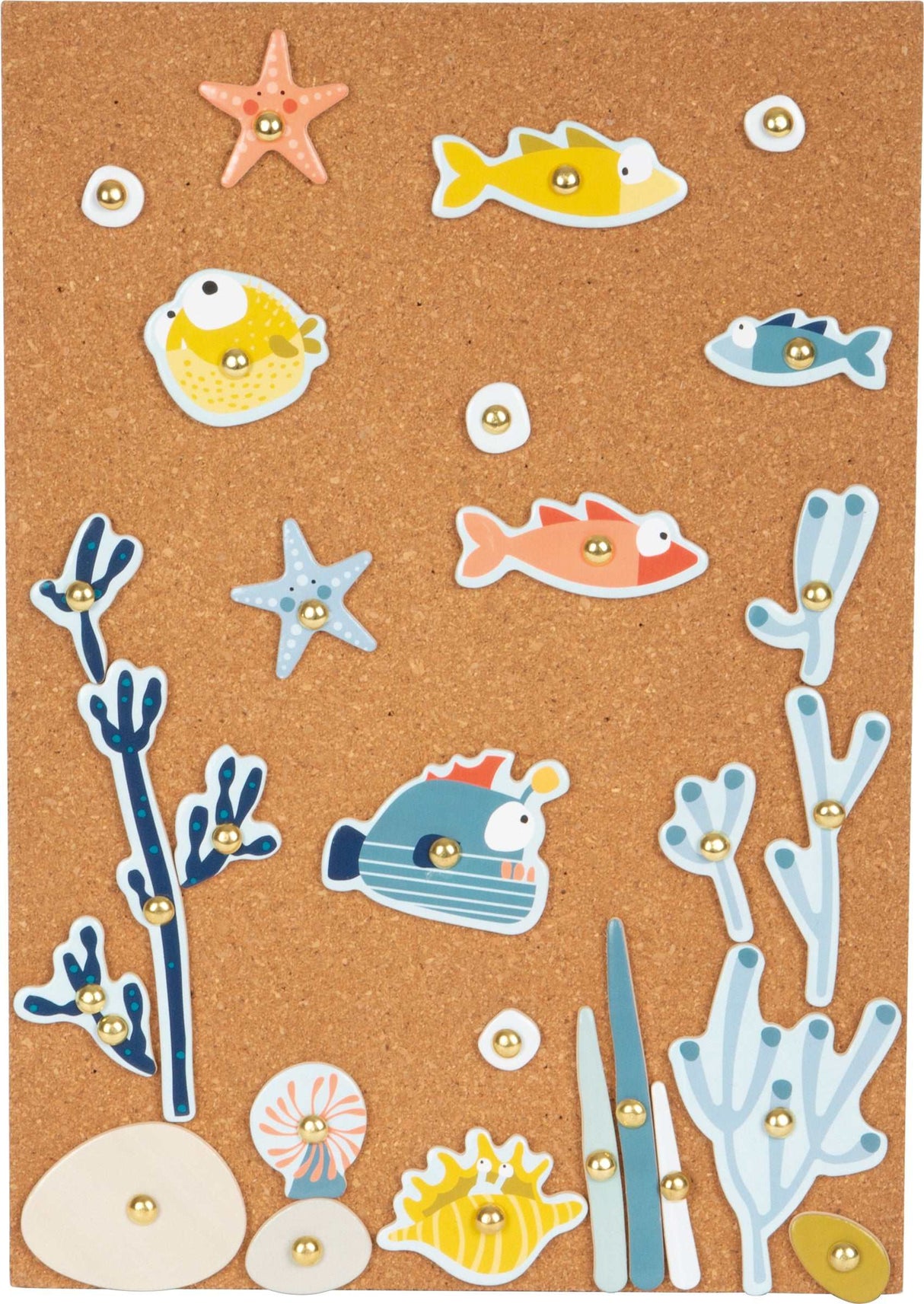 Hämmerchenspiel Sealife