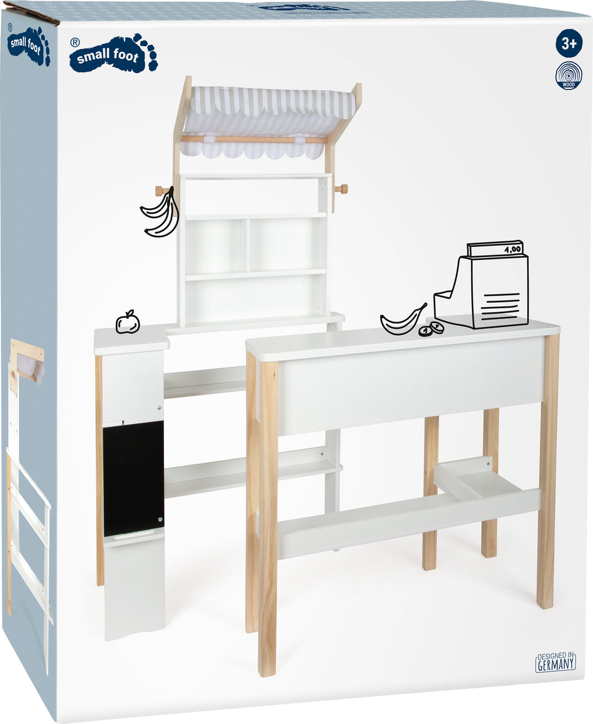 Kaufladen Kompakt Fresh