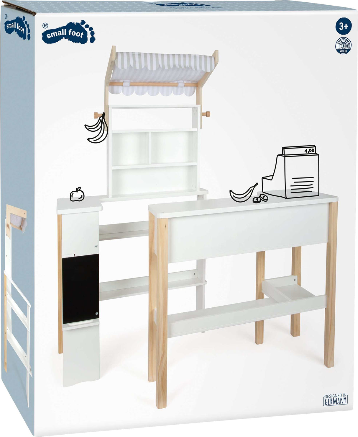 Kaufladen Kompakt Fresh