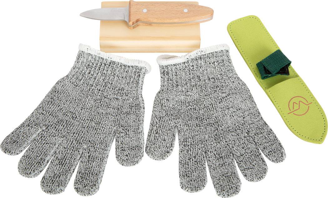 Schnitzmesser-Set