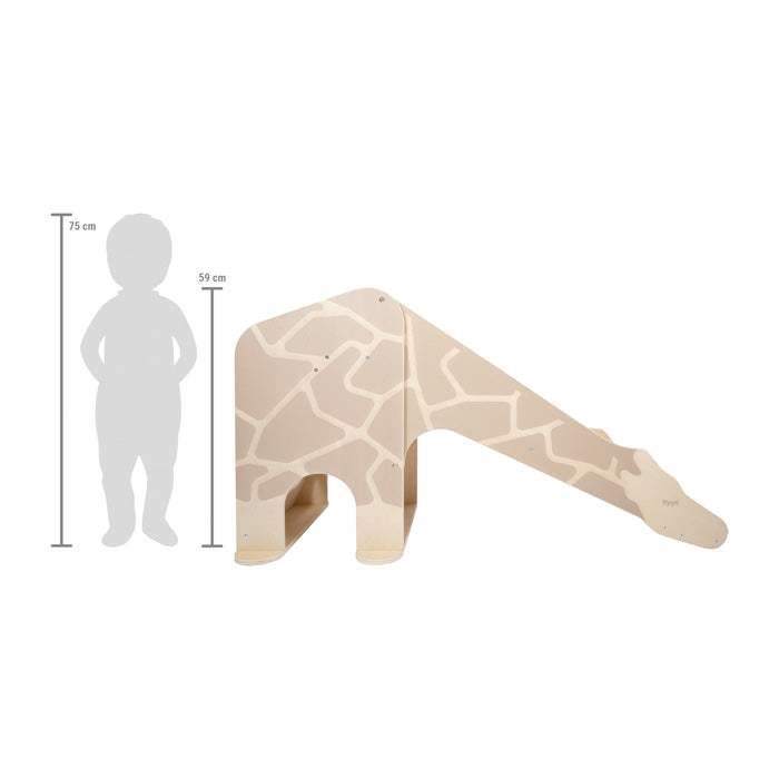 Indoor Rutsche Giraffe Wildlife