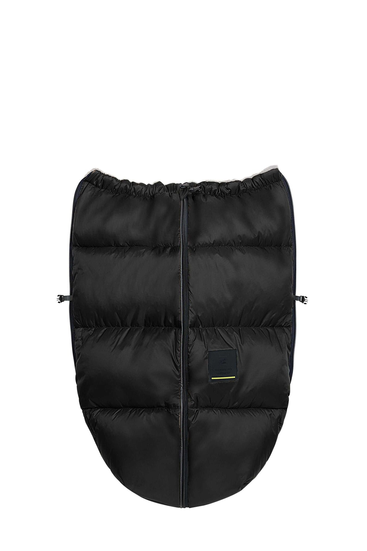 Fußsack Cosmo 3 in 1/ schwarz