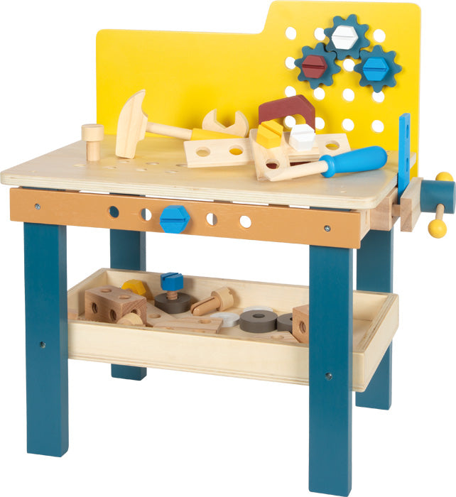 Werkbank Workshop