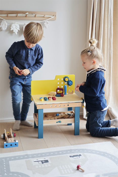 Werkbank Workshop