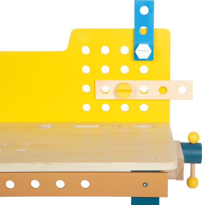 Werkbank Workshop