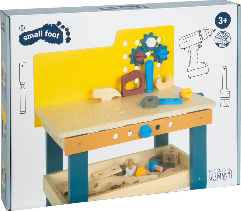 Werkbank Workshop