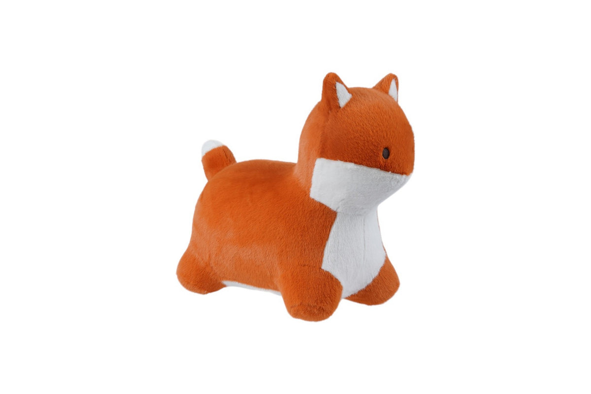 Hüpf-Tier Fuchs