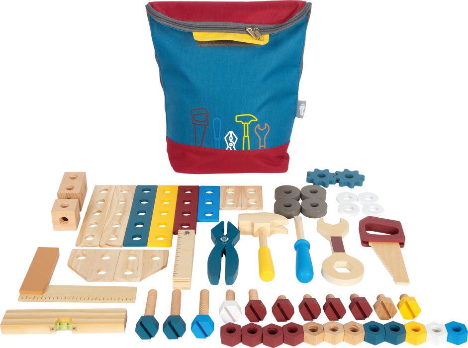 Werkzeugrucksack Workshop