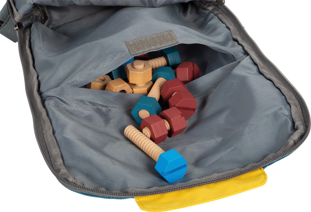 Werkzeugrucksack Workshop