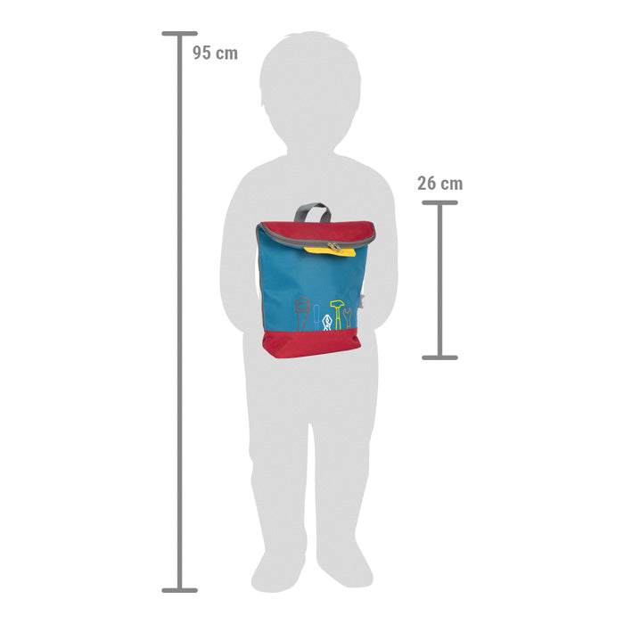 Werkzeugrucksack Workshop