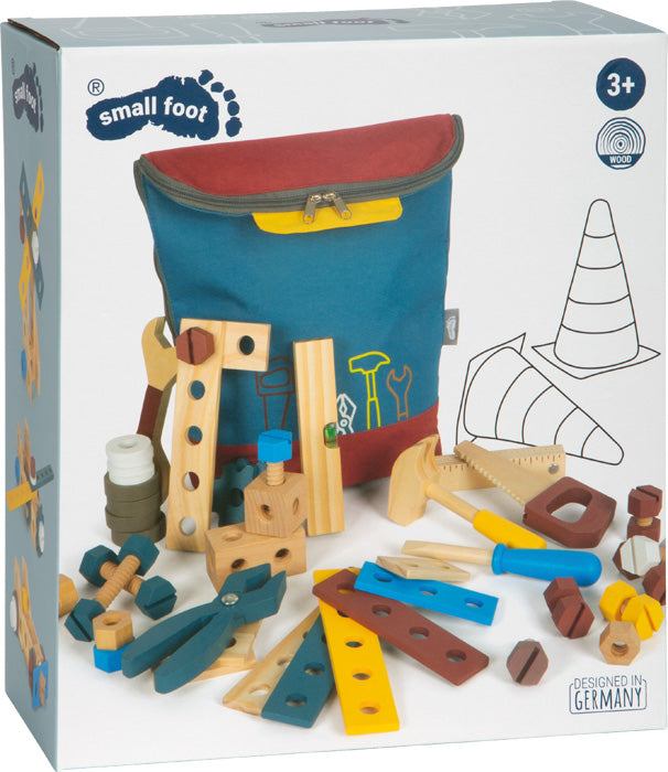 Werkzeugrucksack Workshop