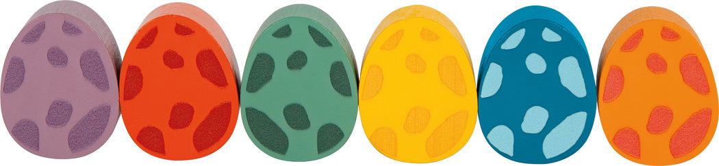 Balancierspiel Dino
