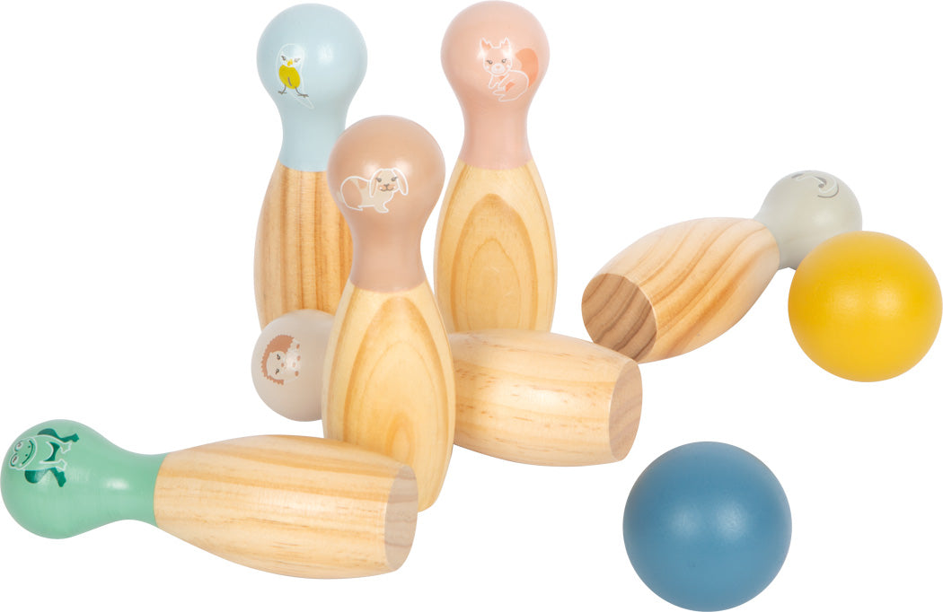 Bowling „Garden Buddies“