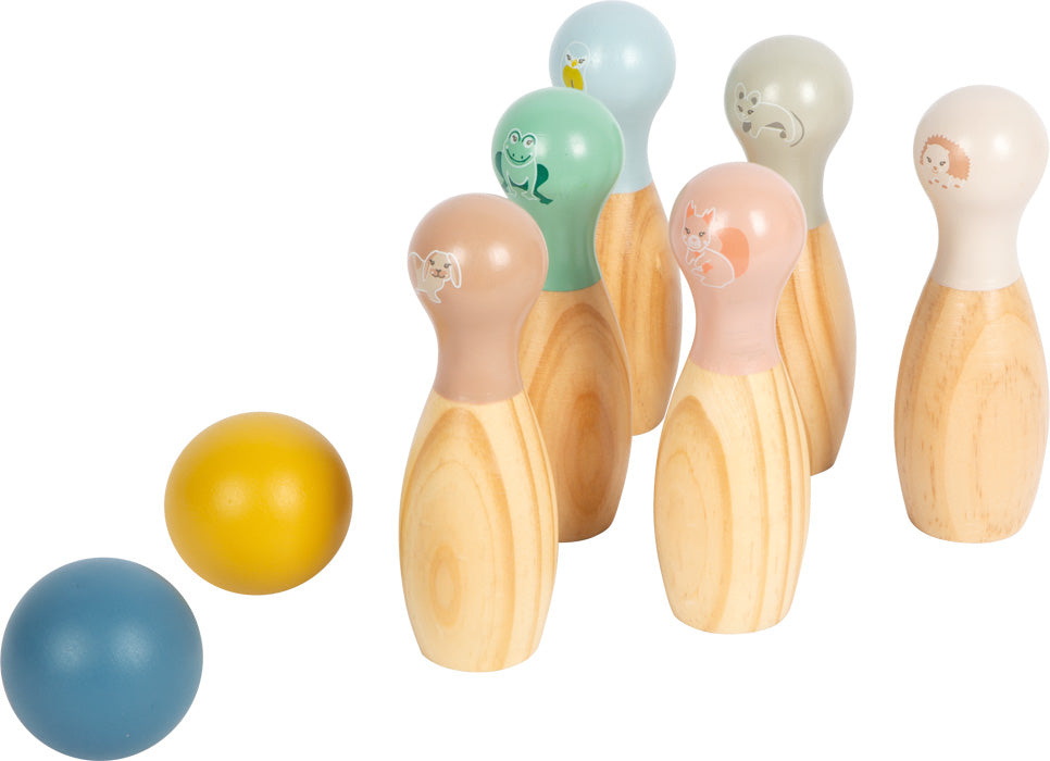 Bowling „Garden Buddies“