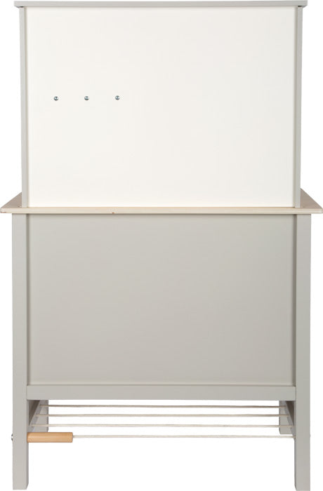 Kinderküche grau tasty