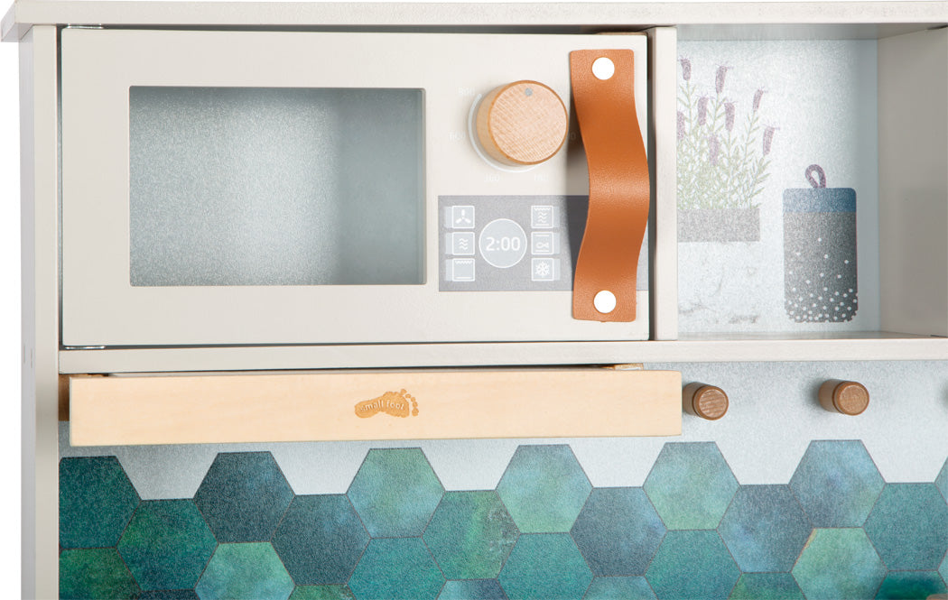 Kinderküche grau tasty