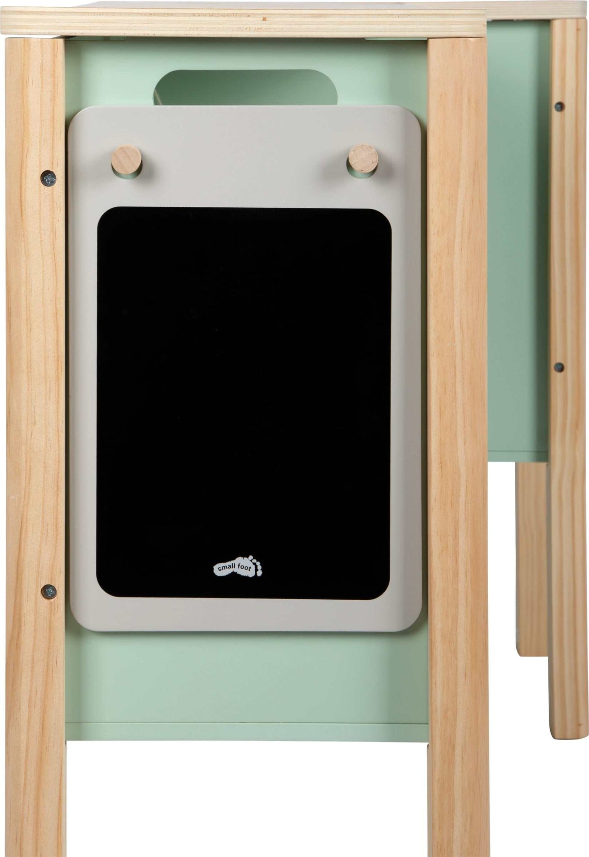 Kaufladen und Kinderküche Salbeigrün - Fresh