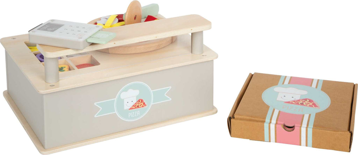 Pizzeria-Set
