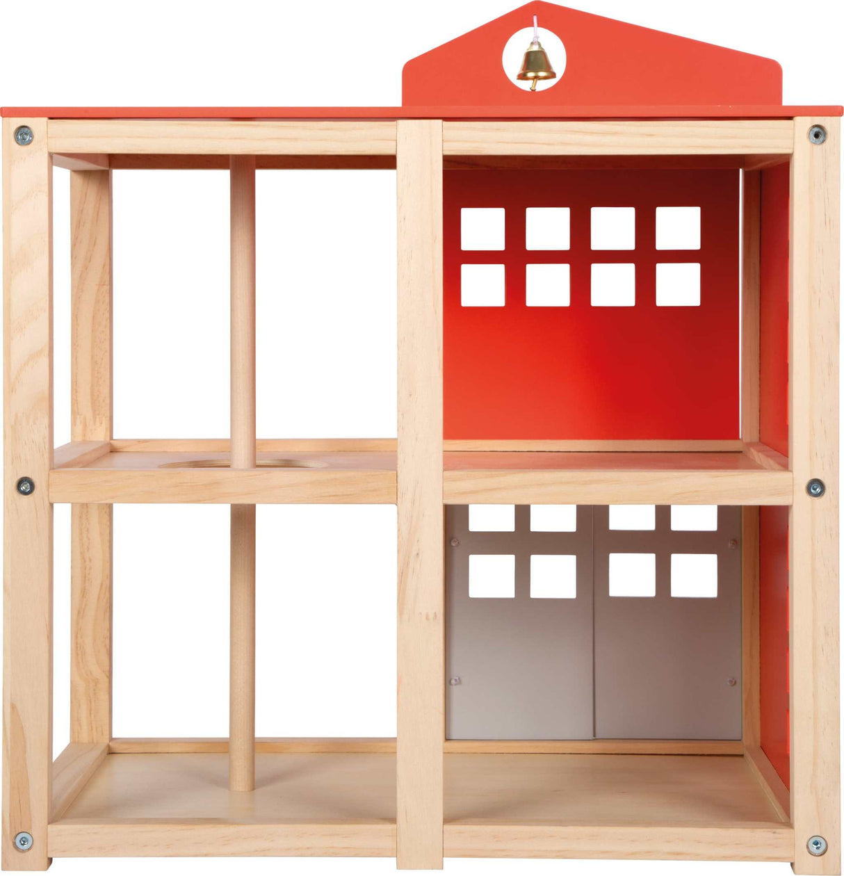 Große Feuerwache mit Zubehör