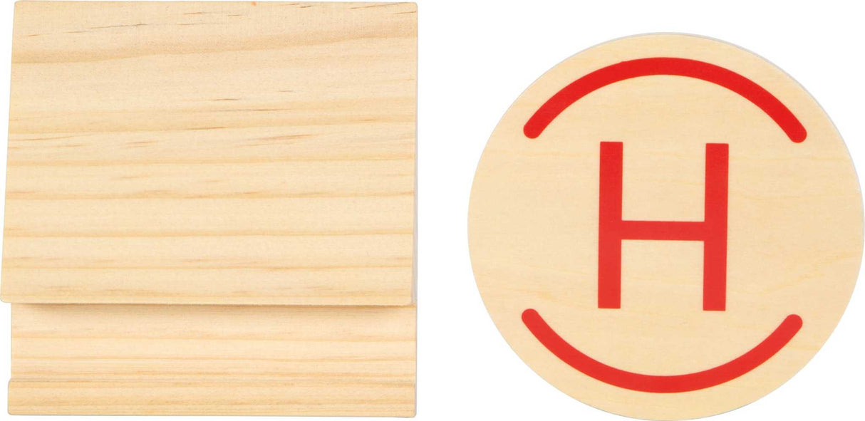 Große Feuerwache mit Zubehör