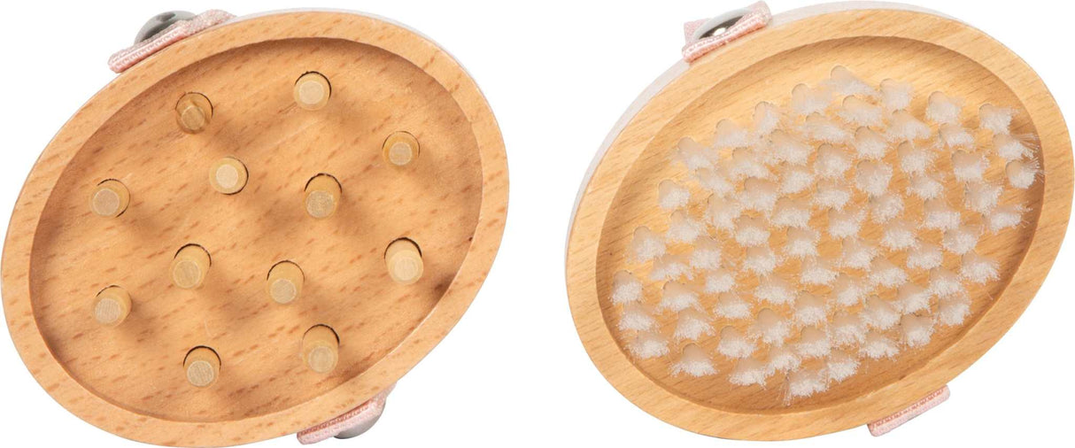 Pferdepflegeset mit Tasche