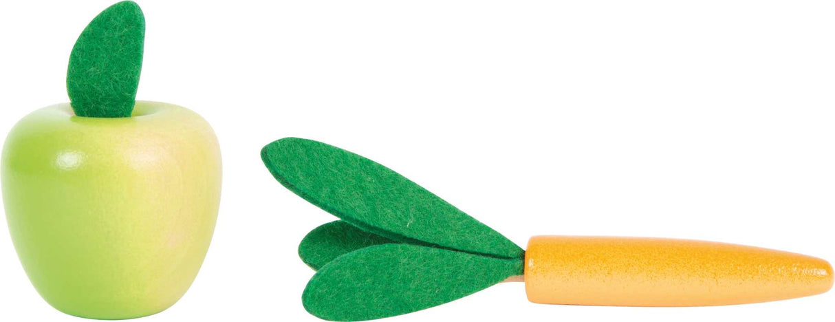 Pferdepflegeset mit Tasche