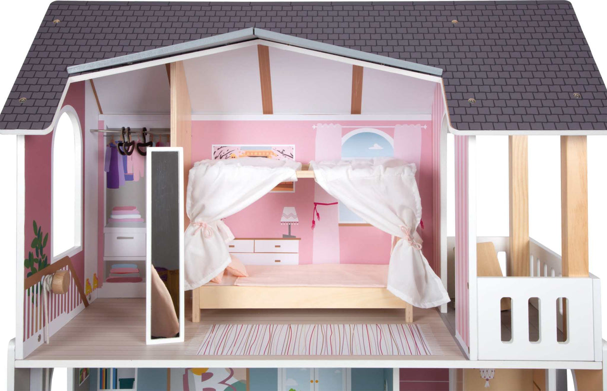 Puppenhaus Traumvilla XL