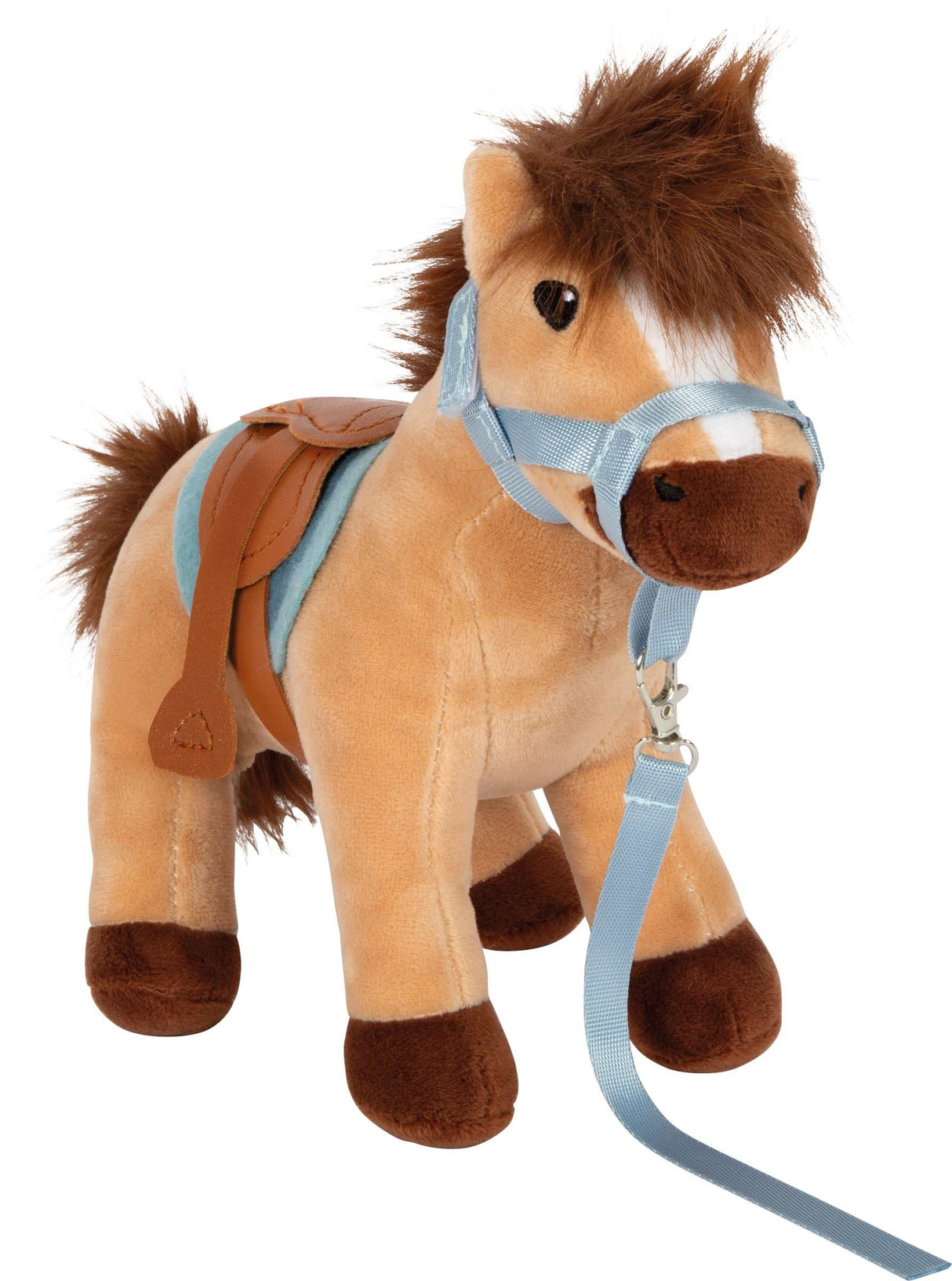 Spielset Pferd mit Stall & Zubehör