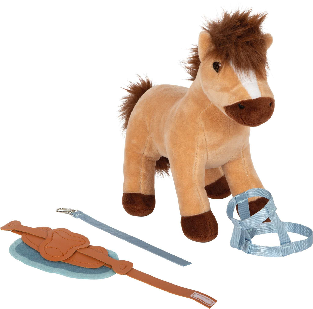 Spielset Pferd mit Stall & Zubehör