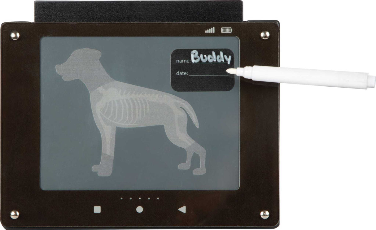 Tierarzt-Tasche mit Hase