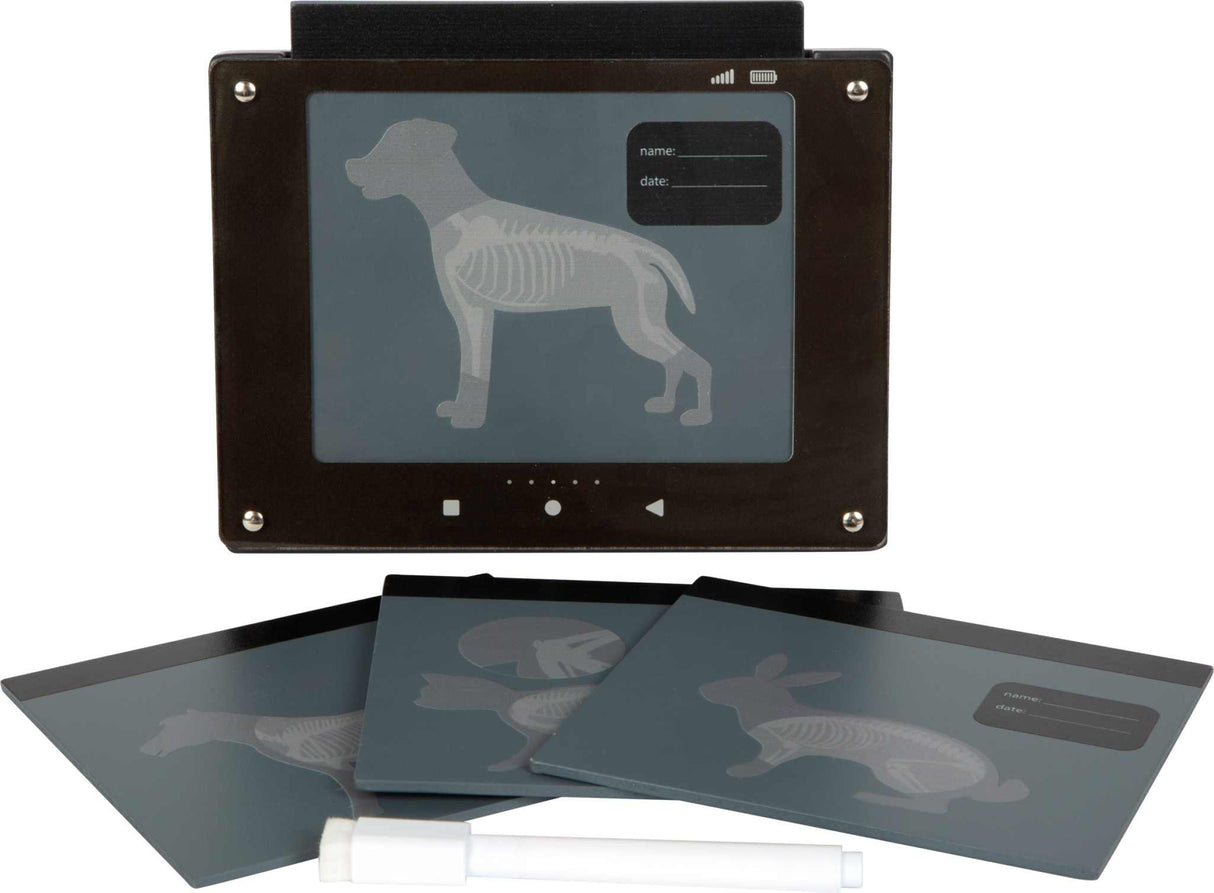 Tierarzt-Tasche mit Hase