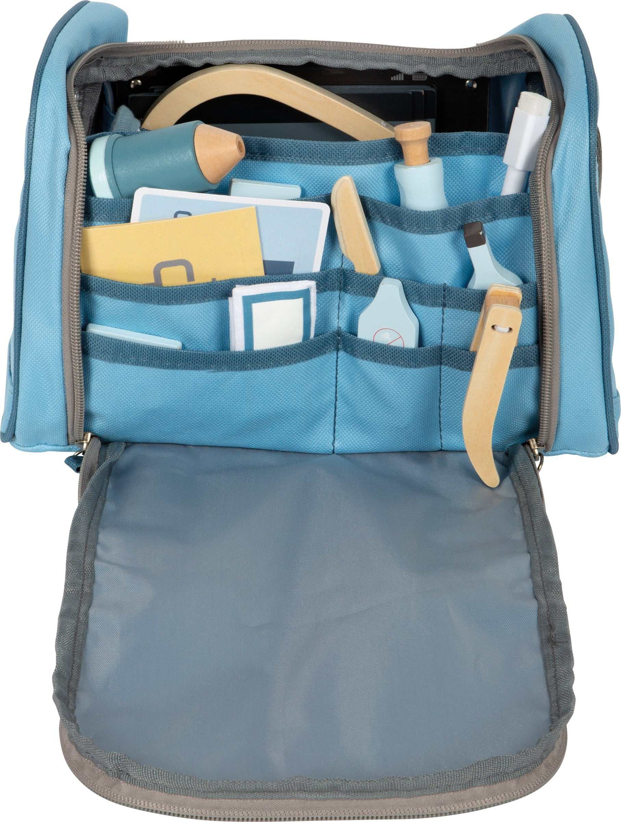 Tierarzt-Tasche mit Hase