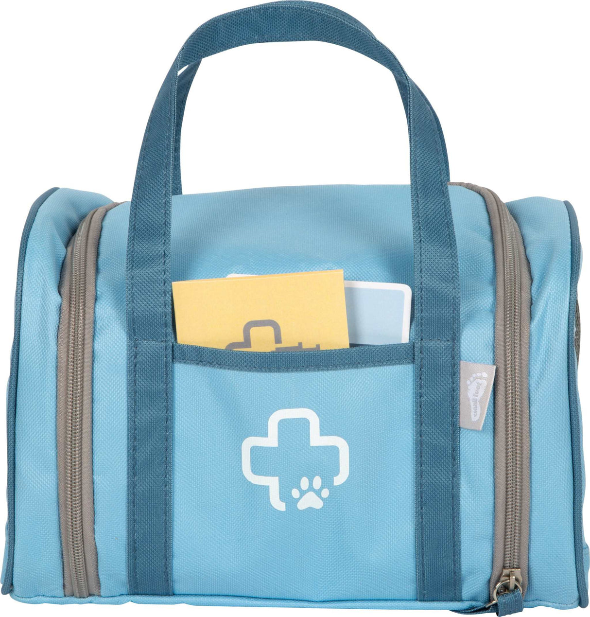 Tierarzt-Tasche mit Hase