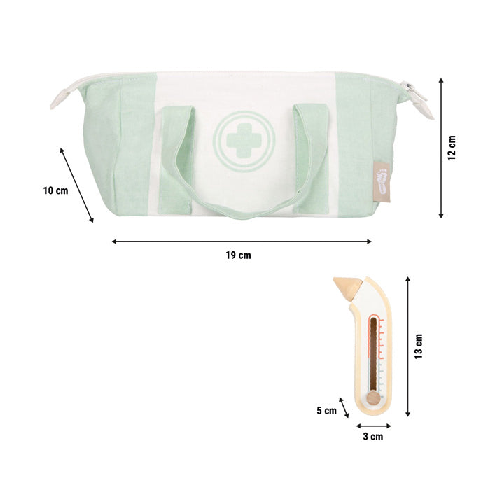 Arzttasche Spiel-Set