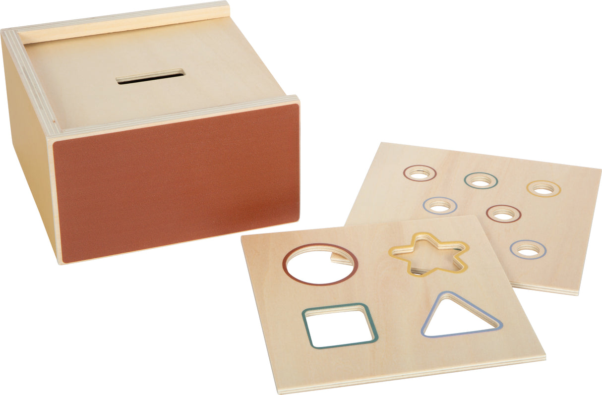 Montessori Steckspiel