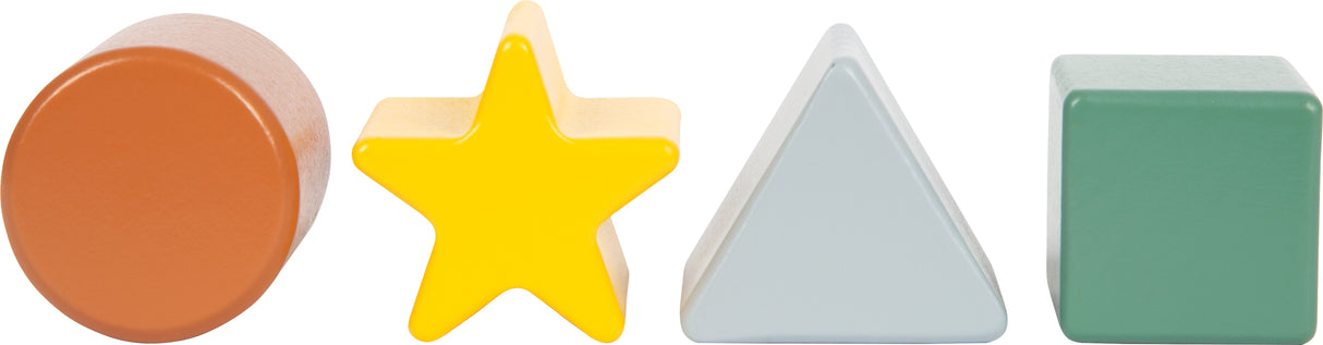 Montessori Steckspiel