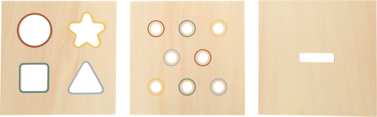 Montessori Steckspiel