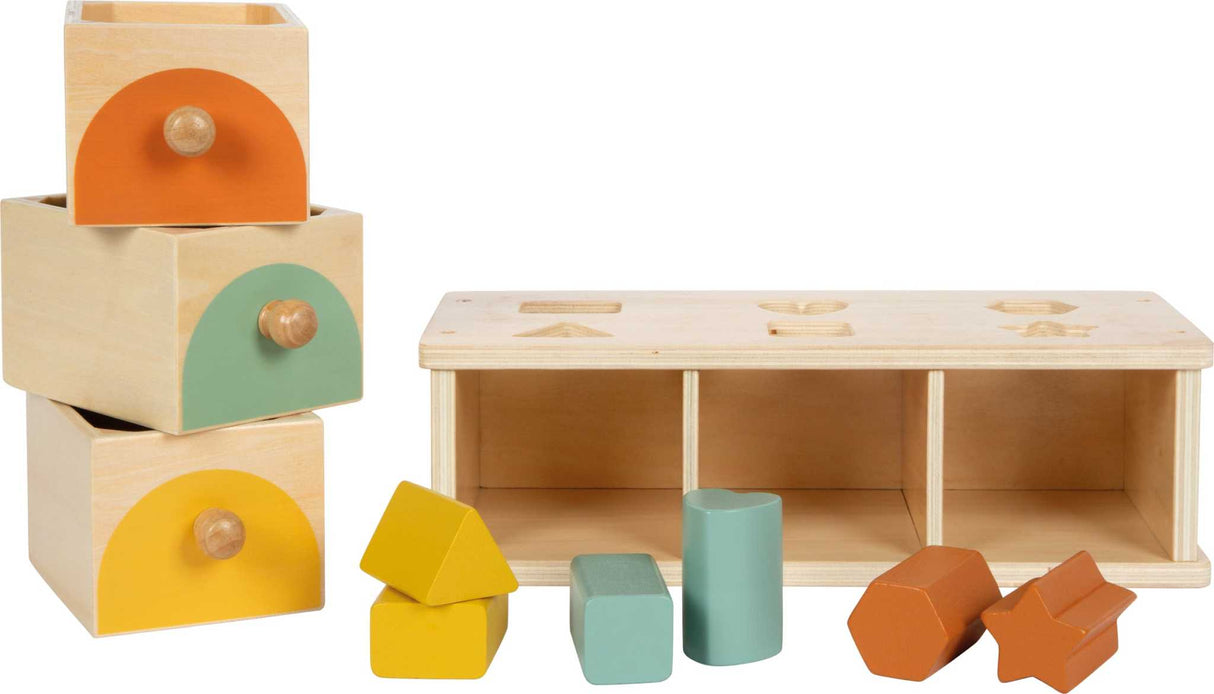 Montessori Sortierspiel