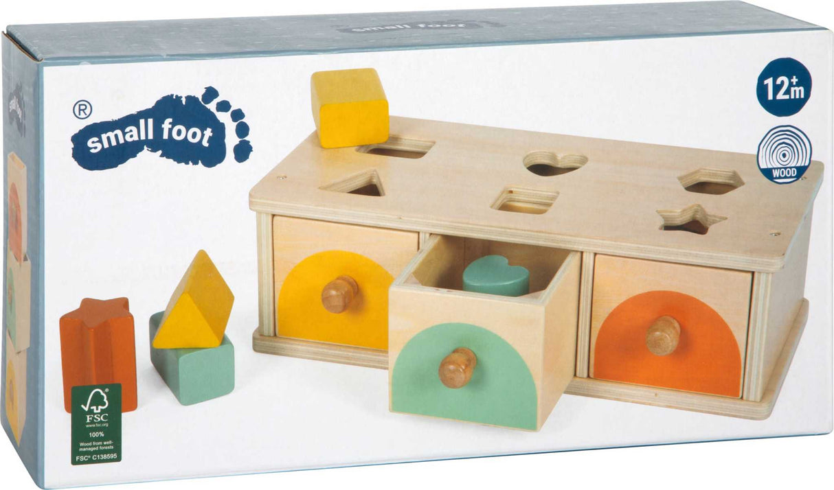 Montessori Sortierspiel