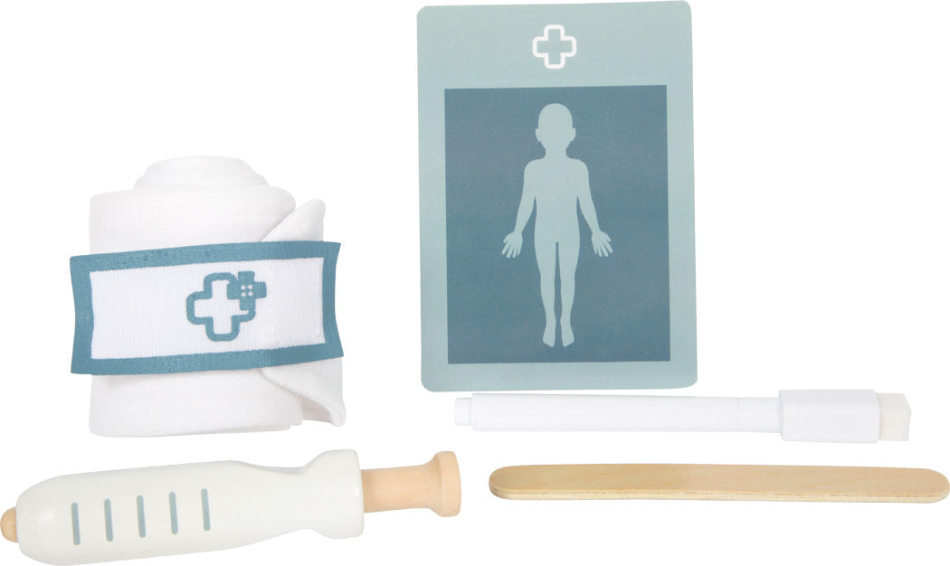Arzttasche Spiel- Set