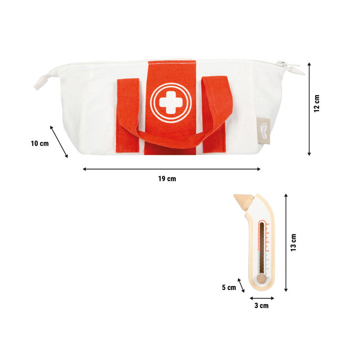 Arzttasche Spiel- Set
