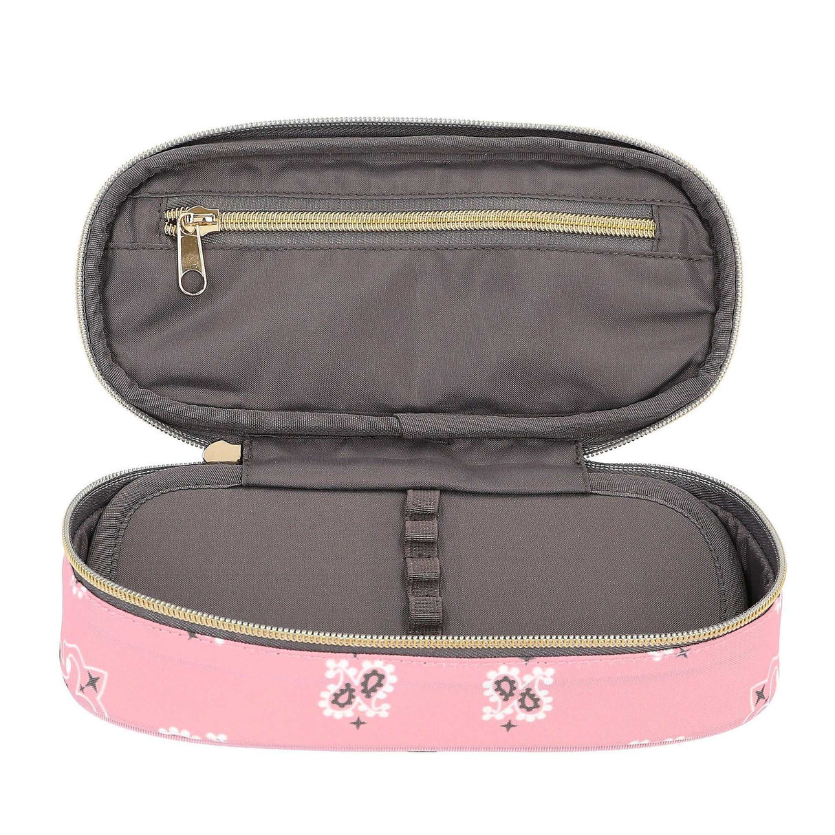 Miss Melody Schlamperbox mit Anhänger Bandana