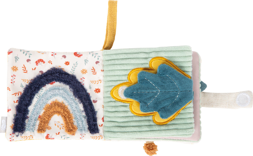 Fühl- Buch Little Lion