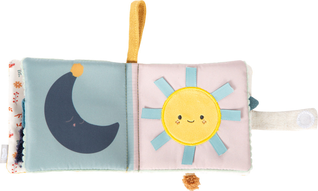 Fühl- Buch Little Lion