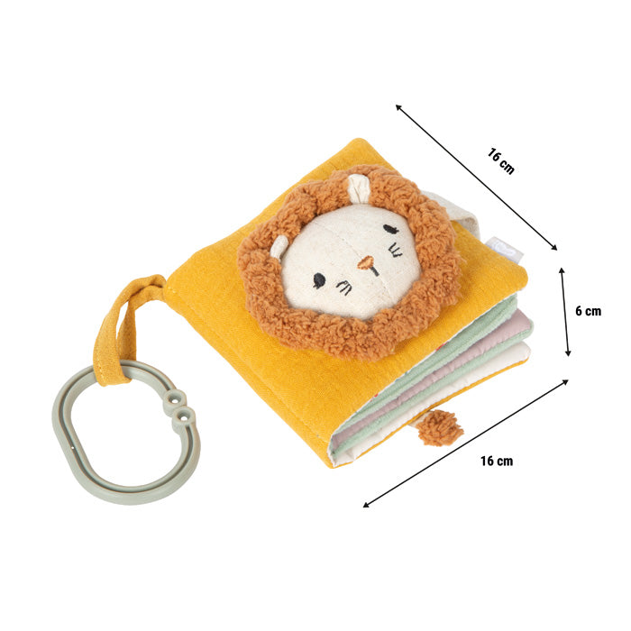 Fühl- Buch Little Lion